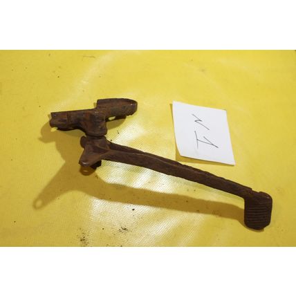 Relic WWII DKW NZ 350 350-1 250 Bremse Brake pedal (N1)
