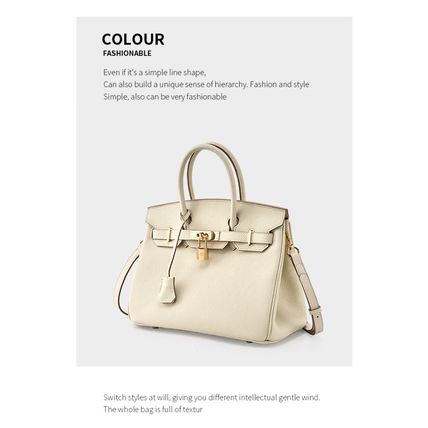Genuine Leather Womens Crossbody Handbags and Purses White
