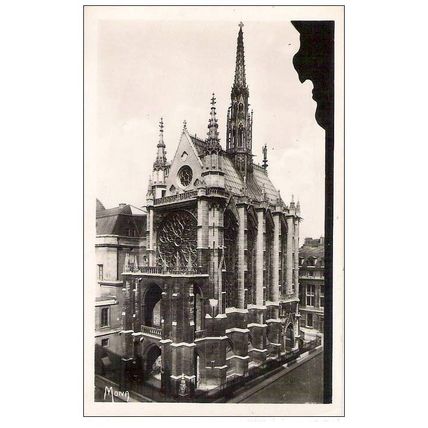 75 - Paris - La Sainte Chapelle