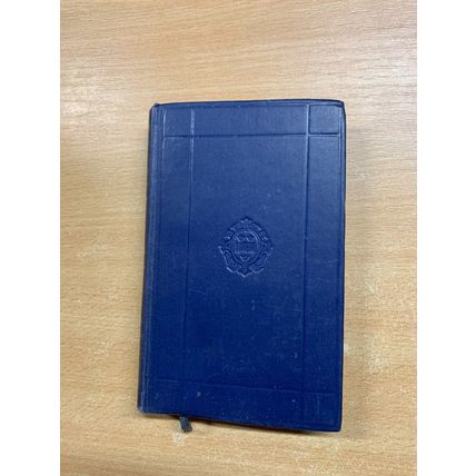 1926 "HISTORY IN CIVILIZATION IN ENGLAND" VOLUME 2 SMALL HARDBACK BOOK (P3)