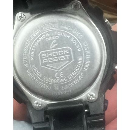 Casio G Shock