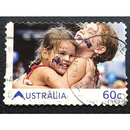 AUSTRALIA 2011 SG 3621 USED S/A #1