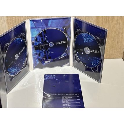 ESRA Groupe 2008 Films & Réalisations Sonores d'Élèves DVD French Short Films