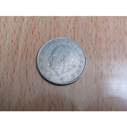 Norway 1979 1 Krone Coin
