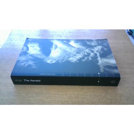 The Aeneid: A New Prose Translation (Wonders of the World) Virgil (1st P/B 2001)
