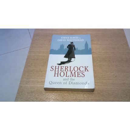 Sherlock Holmes and the Queen of Diamonds. (Large Print Paperback) 2013