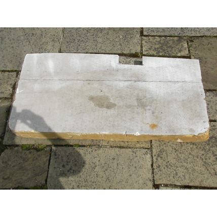120mm Thick 1200mm x 600mmm approx Insulation Board Block not celotex kingspan