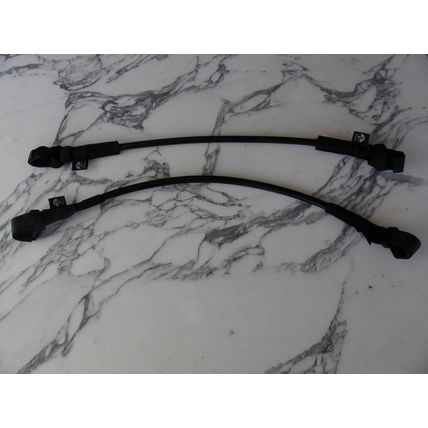 TP England Fixed 25" 67cm Windsurfing Harness Lines windsurf for rig sail boom