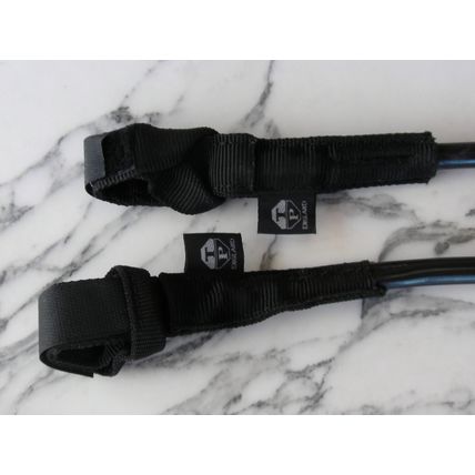 TP England Fixed 25" 67cm Windsurfing Harness Lines windsurf for rig sail boom