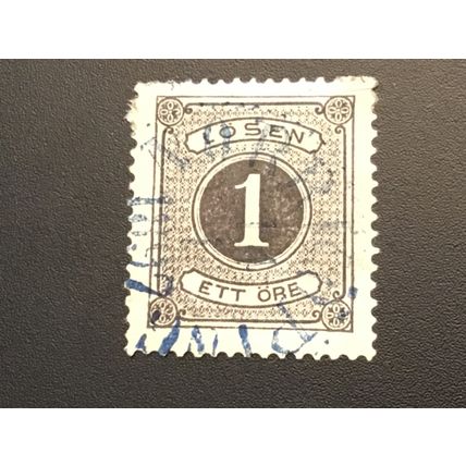ICOLLECTZONE Sweden J1 VF used