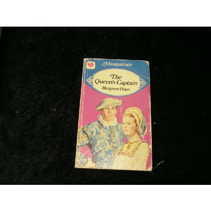 The Queen's Captain by Margaret Hope