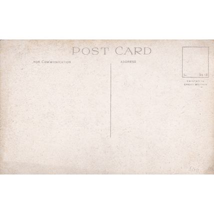 EC947 LAXEY WHEEL, I.O.M. . PRINTED POSTCARD