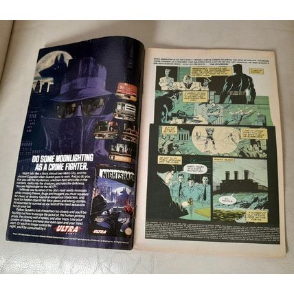 THE PUNISHER # 60 - MARVEL COMICS - 1992 - f+(6.5) .