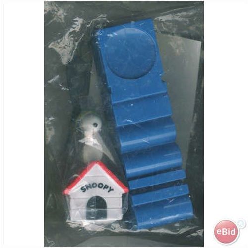 2000 Wendys Peanuts 50th Anniversary #2 Snoopy Mint in Package