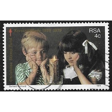 1979 SG 464 - #4 fine used (o)