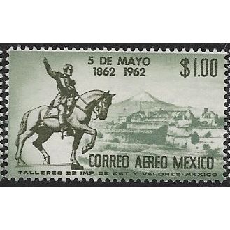 1962 Michel 1117 - #3 MNH (**)