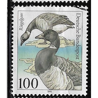 1991 Michel 1541 - #2 fine used (o) - BIRD