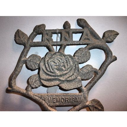 Grave Marker Royal Neighbors of America Insurance Co. Modern Woodmen of America