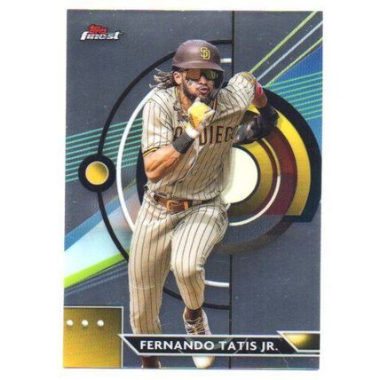 TOPPS FINEST FERNANDO TATIS