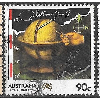 1985 SG 975 - fine used (o)