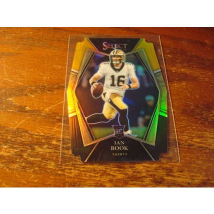 2021, Panini, Select, 5-Cards, Die Cut, Prizms, w/Rc's, BOOK/TONEY ++