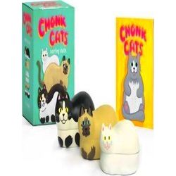 Chonk Cats Nesting Dolls
