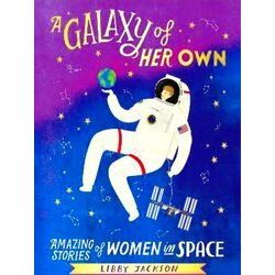 A Galaxy of Her Own