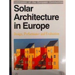 Solar Architecture in Europe