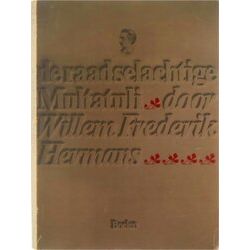 Raadselachtige Multatuli