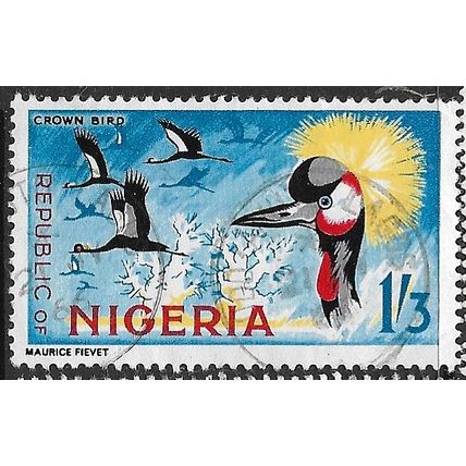 1965/1966 SG 181 - fine used (o)