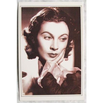 c.1980s PC Vivien Leigh as Serena Blandish, 1938
