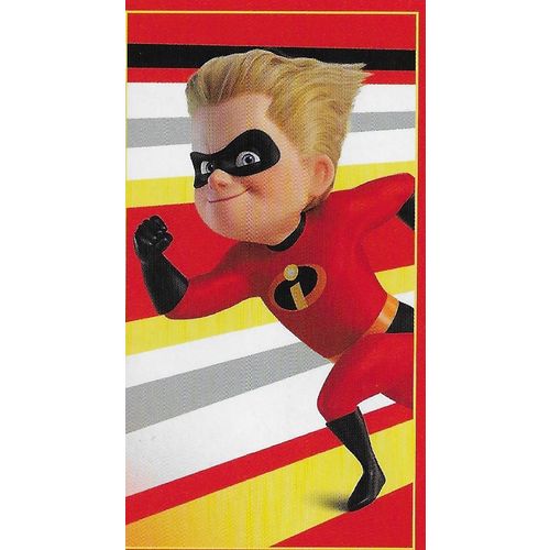 Panini's Disney-Pixar's The Incredibles 2 Sticker Collection - Sticker No. 5