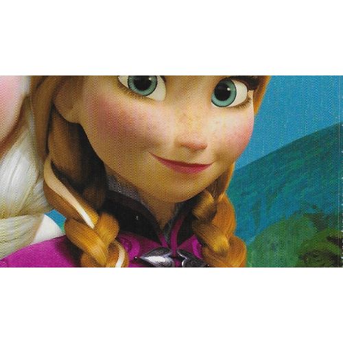 Panini's Disney's Frozen (2013) Sticker Collection - Sticker No. 4