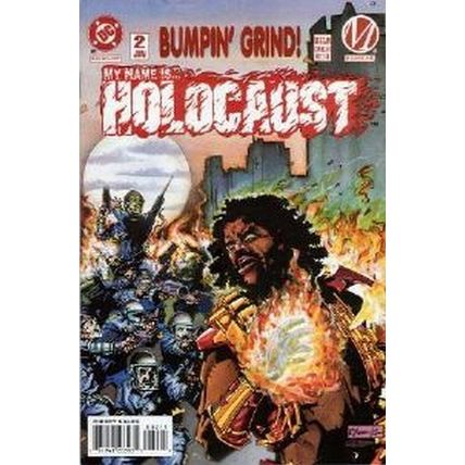 Holocaust (Vol 1) My Name is # 002 NM MODERN AGE COMICS