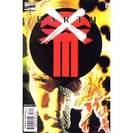 Earth X (1999 Ltd) # 003 NM MODERN AGE COMICS