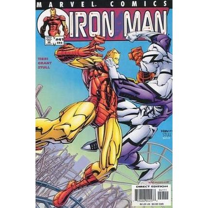 Iron Man (Vol 3) # 041 NM- AMERICAN COMICS
