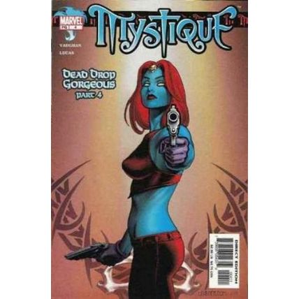 Mystique (Vol 1) # 004 NM MODERN AGE COMICS