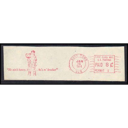 Used Revenue 8c Permit Boys Town, NE. E0673