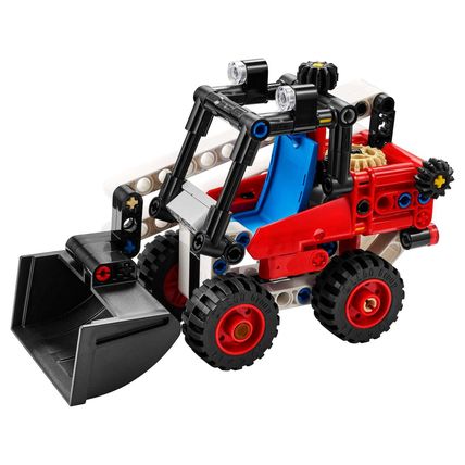 LEGO 42116 - SKID STREET LOADER - BRAND NEW AND SEALED