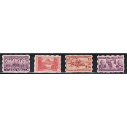 856 3c Panama Canal Very Fine MNH VA0546d
