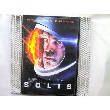 Solis [DVD] [2018]