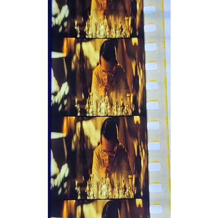 Blade Runner Pk EZV - C053A. 1 STRIP OF 5 - 35MM FILM CELLS