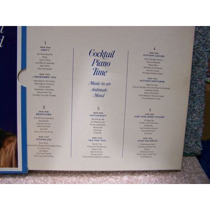 Cocktail Piano Time record set