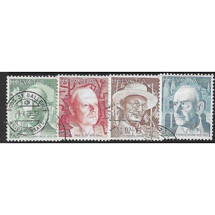 1979 Michel 1146/1149 - fine used (o)