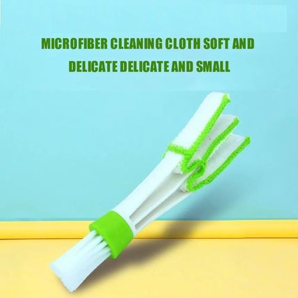 Brush Air Conditioner Cleaner Detailing Dust Removal Blinds Duster