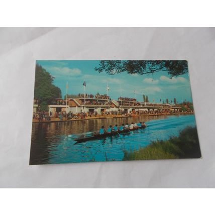 HENLEY ON THAMES ROYAL REGATTA PLUS ISIS OXFORD (01/02)