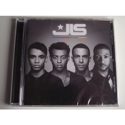 JLS. New & Sealed CD Album