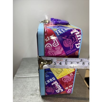 Trolls Lunch Box EMPTY Collectible Storage Display Tin