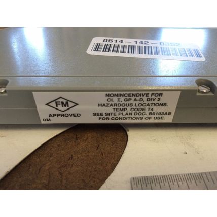 FOXBORO P0903ZE REV-0J FIELDBUS INSOLATOR,PO903ZE,P0903ZE-0J SF03012405,DD