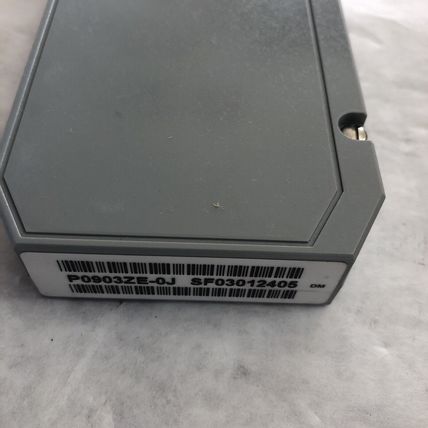 FOXBORO P0903ZE REV-0J FIELDBUS INSOLATOR,PO903ZE,P0903ZE-0J SF03012405,DD